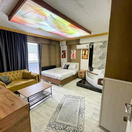 Royal Suite Hotel Istanbul Exteriör bild