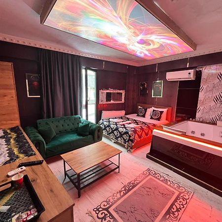 Royal Suite Hotel Istanbul Exteriör bild