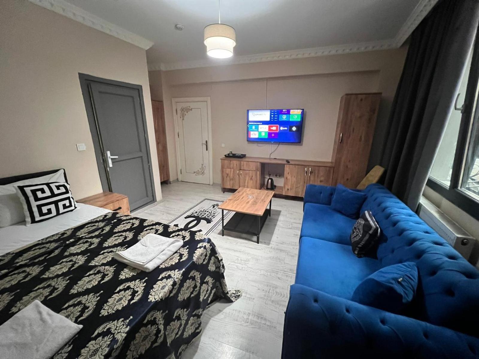 Royal Suite Hotel Istanbul Exteriör bild