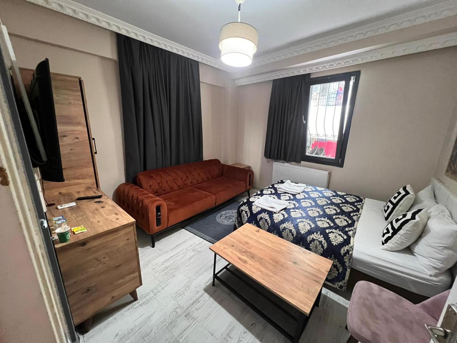 Royal Suite Hotel Istanbul Exteriör bild