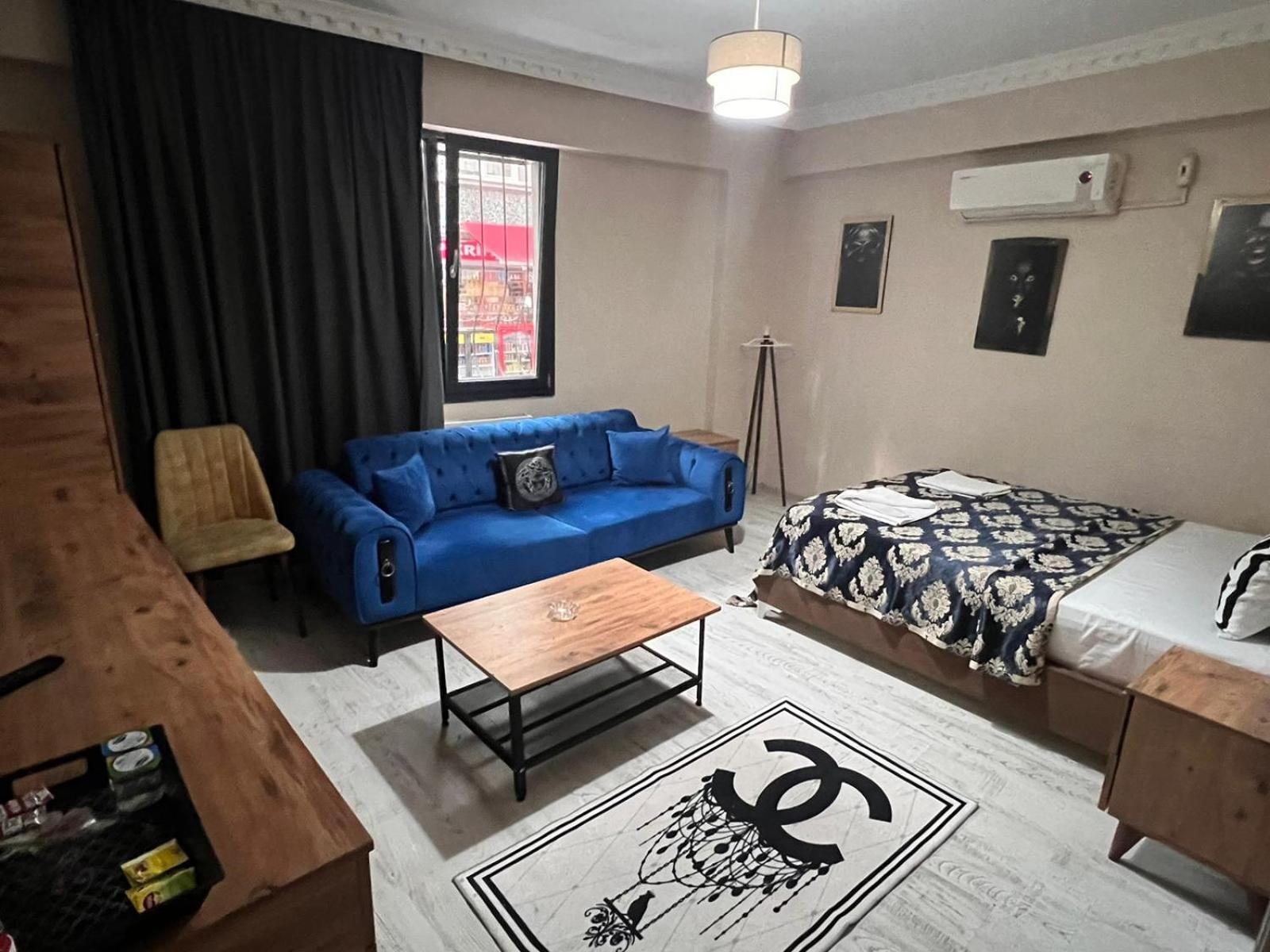 Royal Suite Hotel Istanbul Exteriör bild