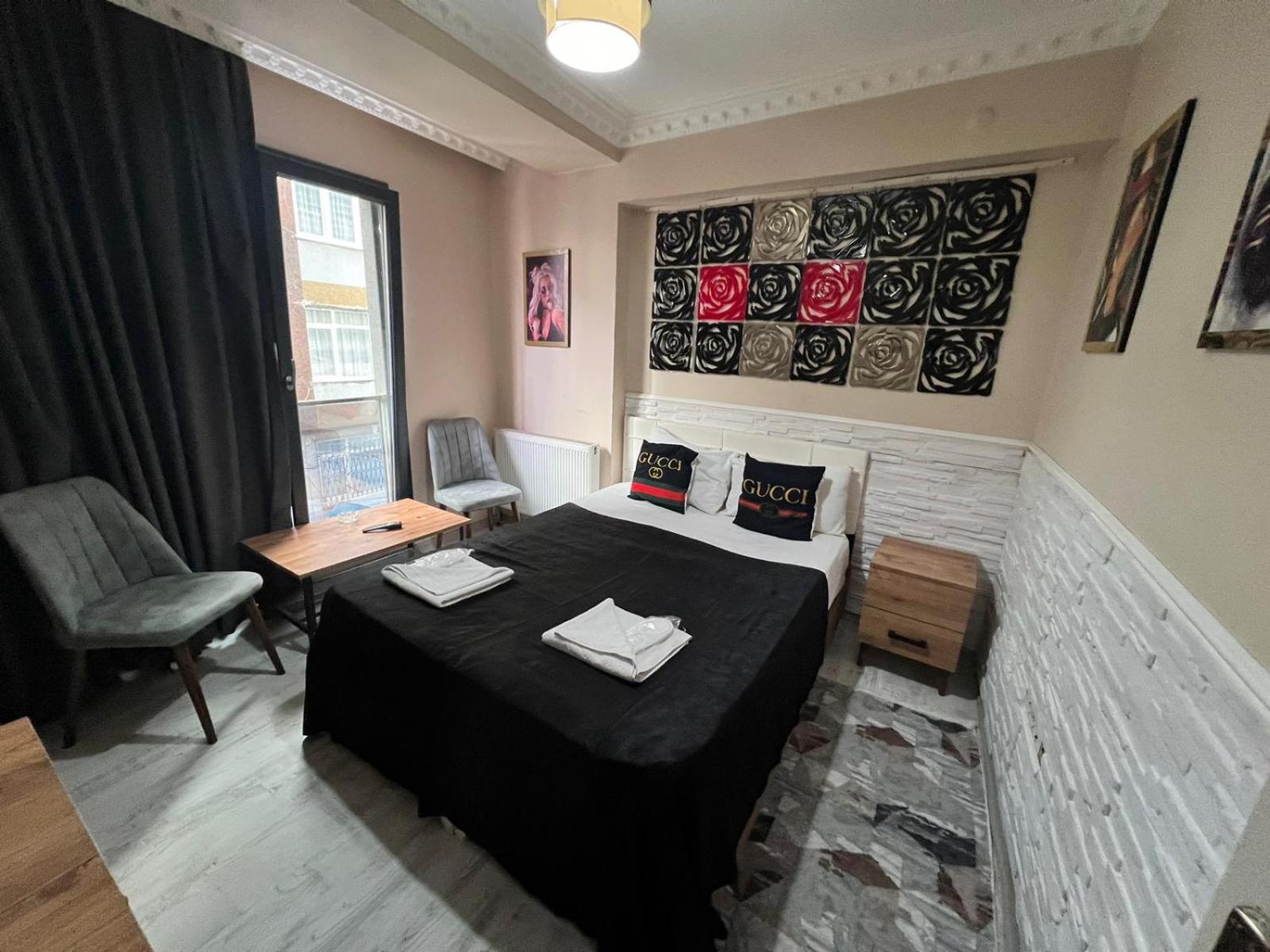 Royal Suite Hotel Istanbul Exteriör bild