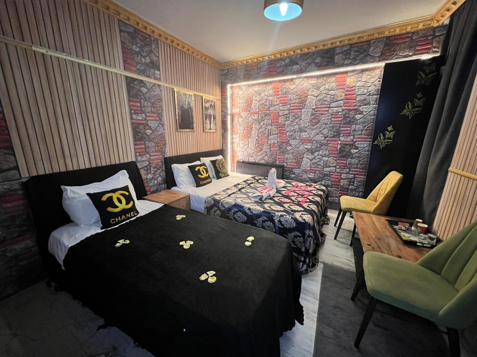 Royal Suite Hotel Istanbul Exteriör bild
