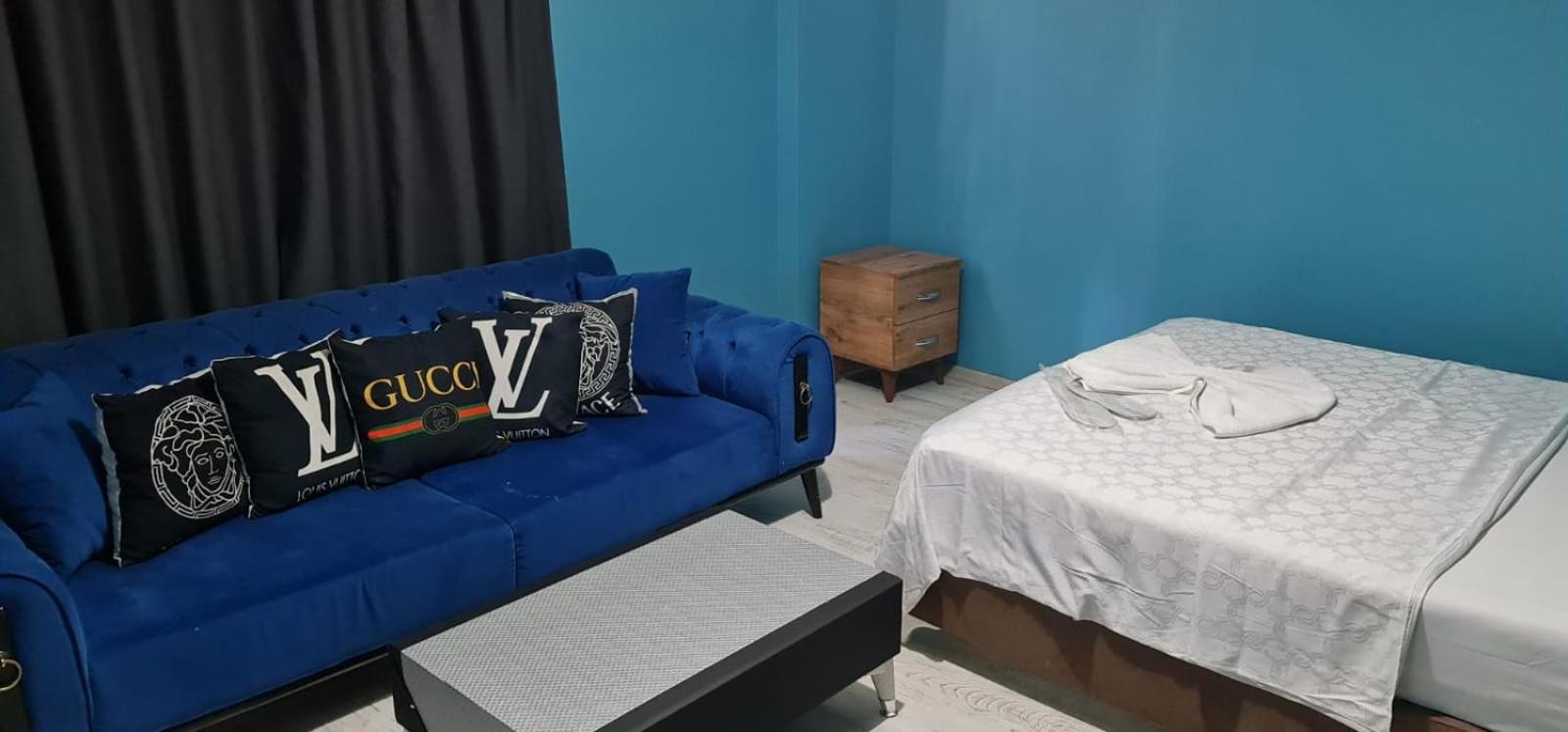 Royal Suite Hotel Istanbul Exteriör bild