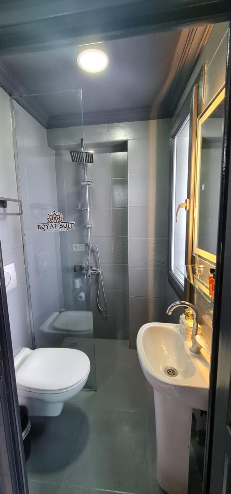 Royal Suite Hotel Istanbul Exteriör bild