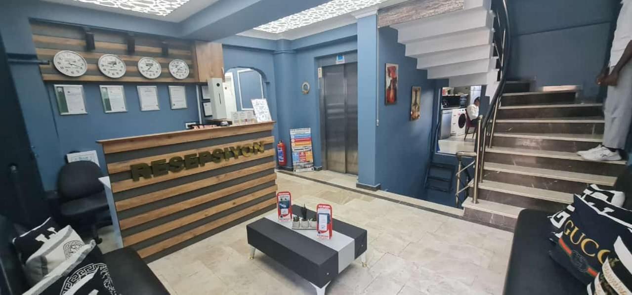 Royal Suite Hotel Istanbul Exteriör bild