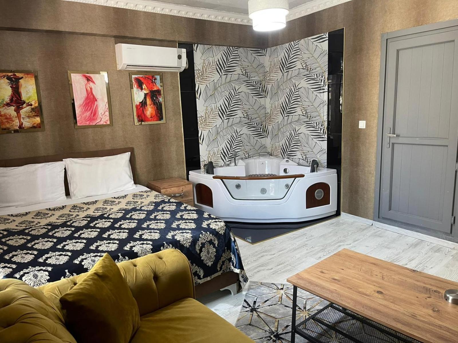 Royal Suite Hotel Istanbul Exteriör bild