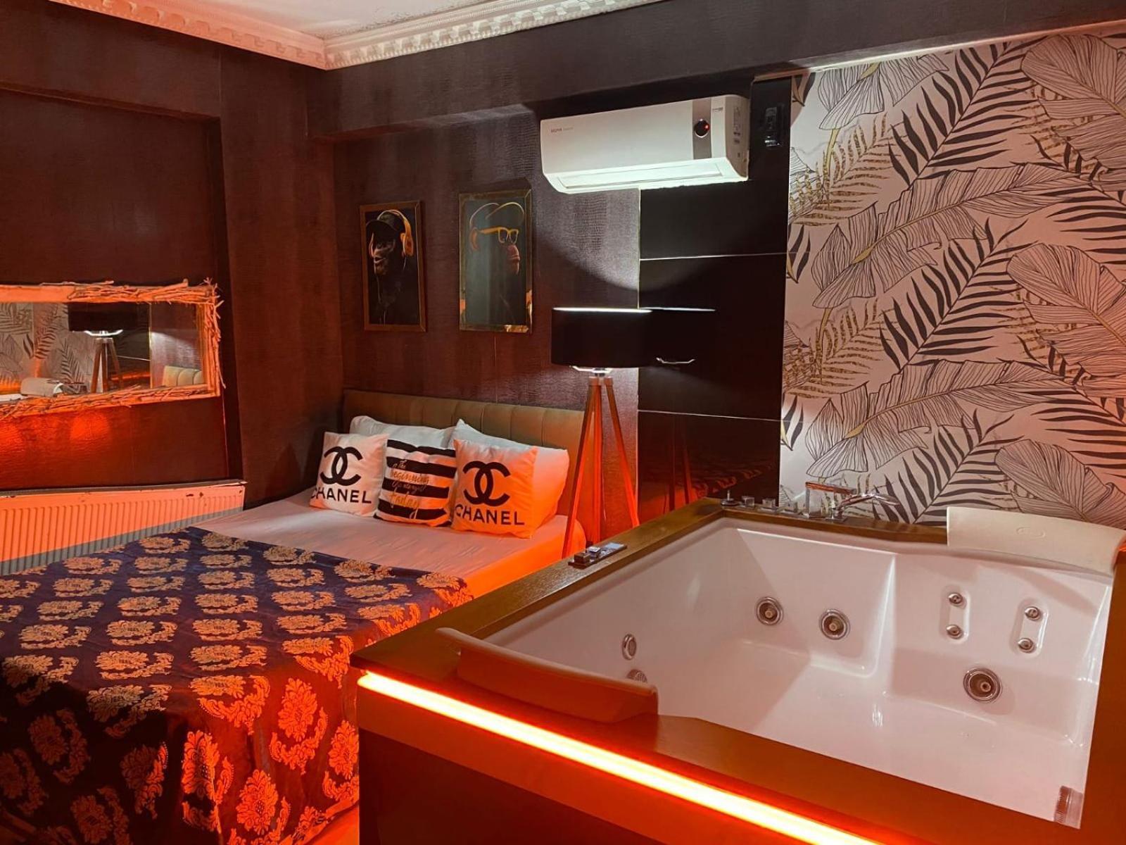 Royal Suite Hotel Istanbul Exteriör bild